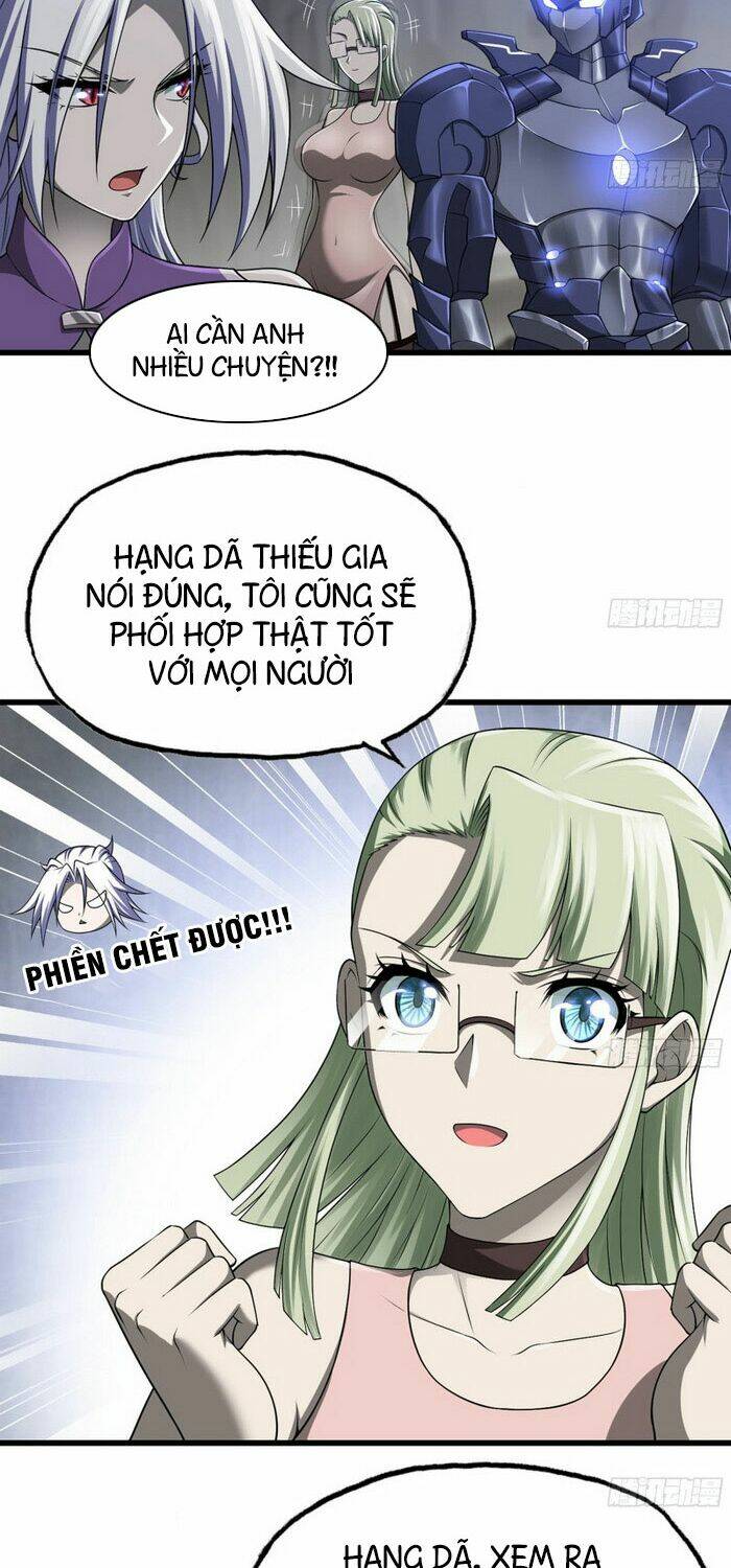 Vợ Tôi Là Quỷ Vương Chapter 263 - Trang 2