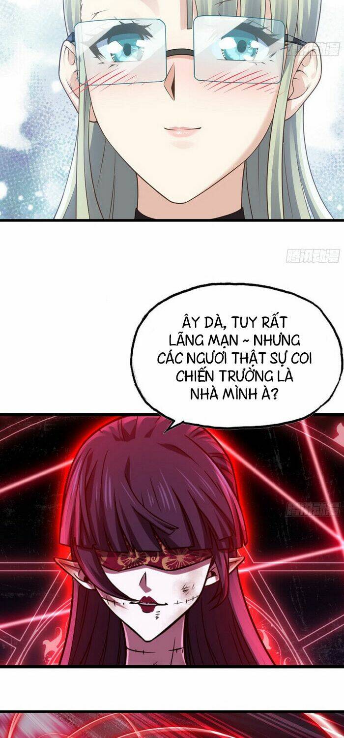 Vợ Tôi Là Quỷ Vương Chapter 263 - Trang 2