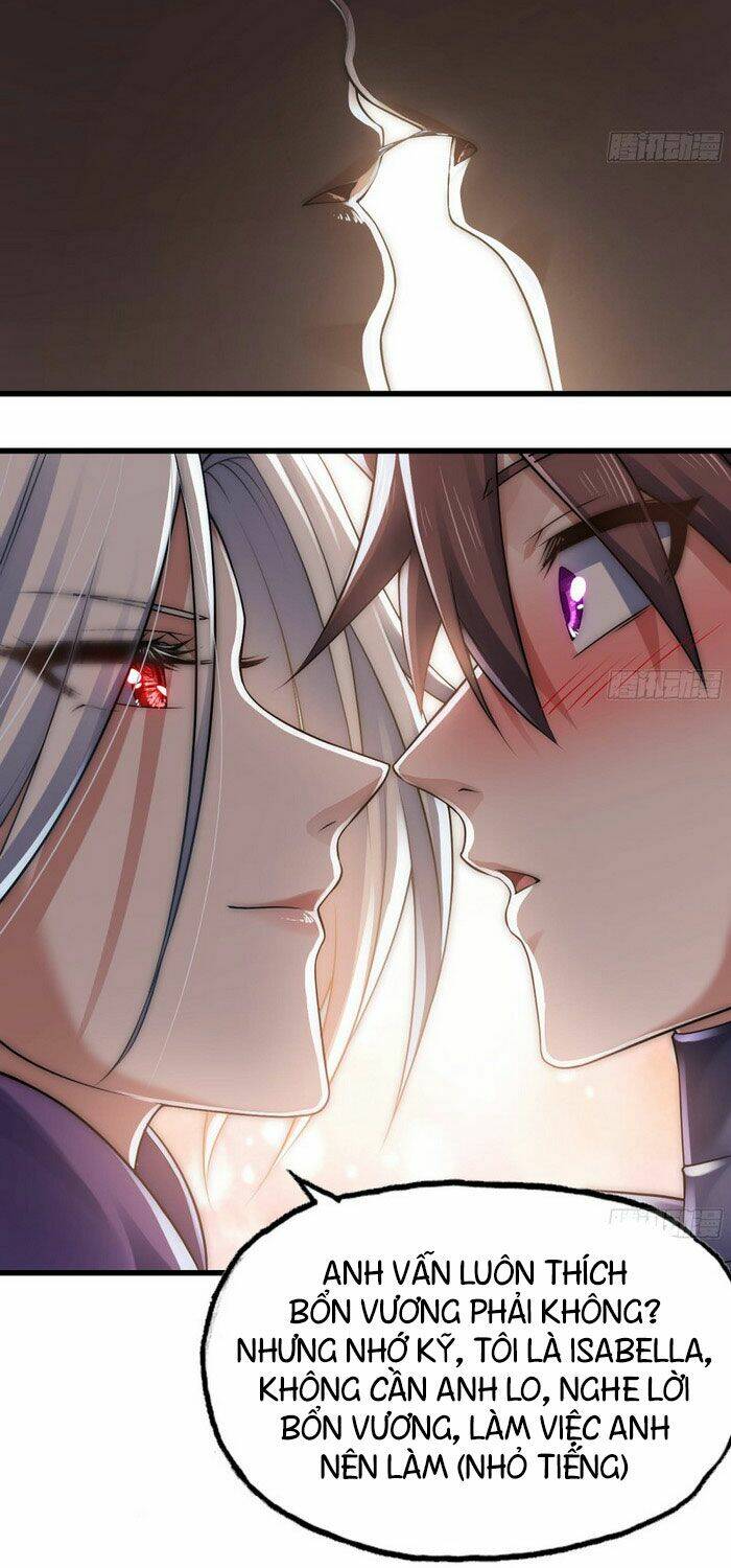 Vợ Tôi Là Quỷ Vương Chapter 263 - Trang 2