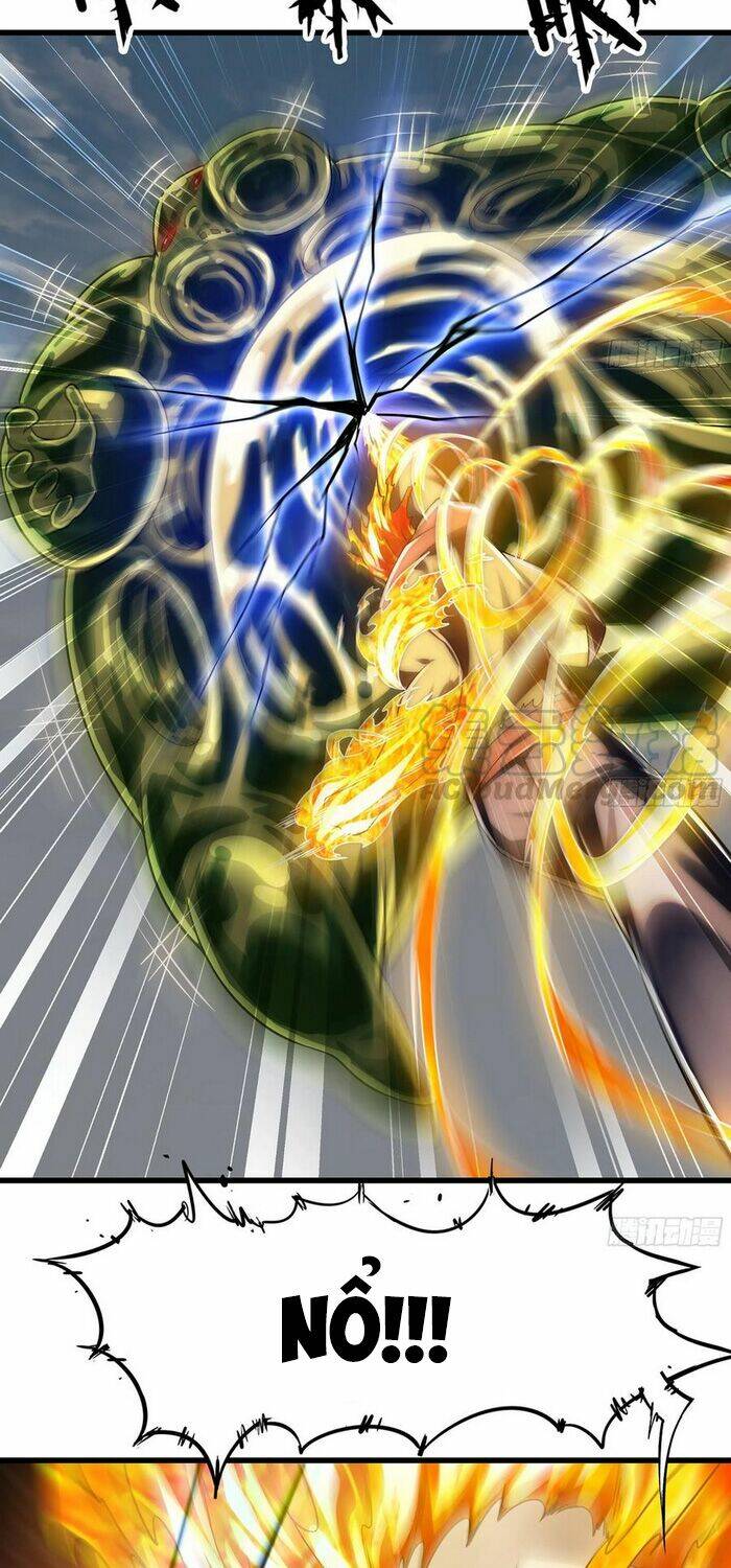 Vợ Tôi Là Quỷ Vương Chapter 266 - Trang 2