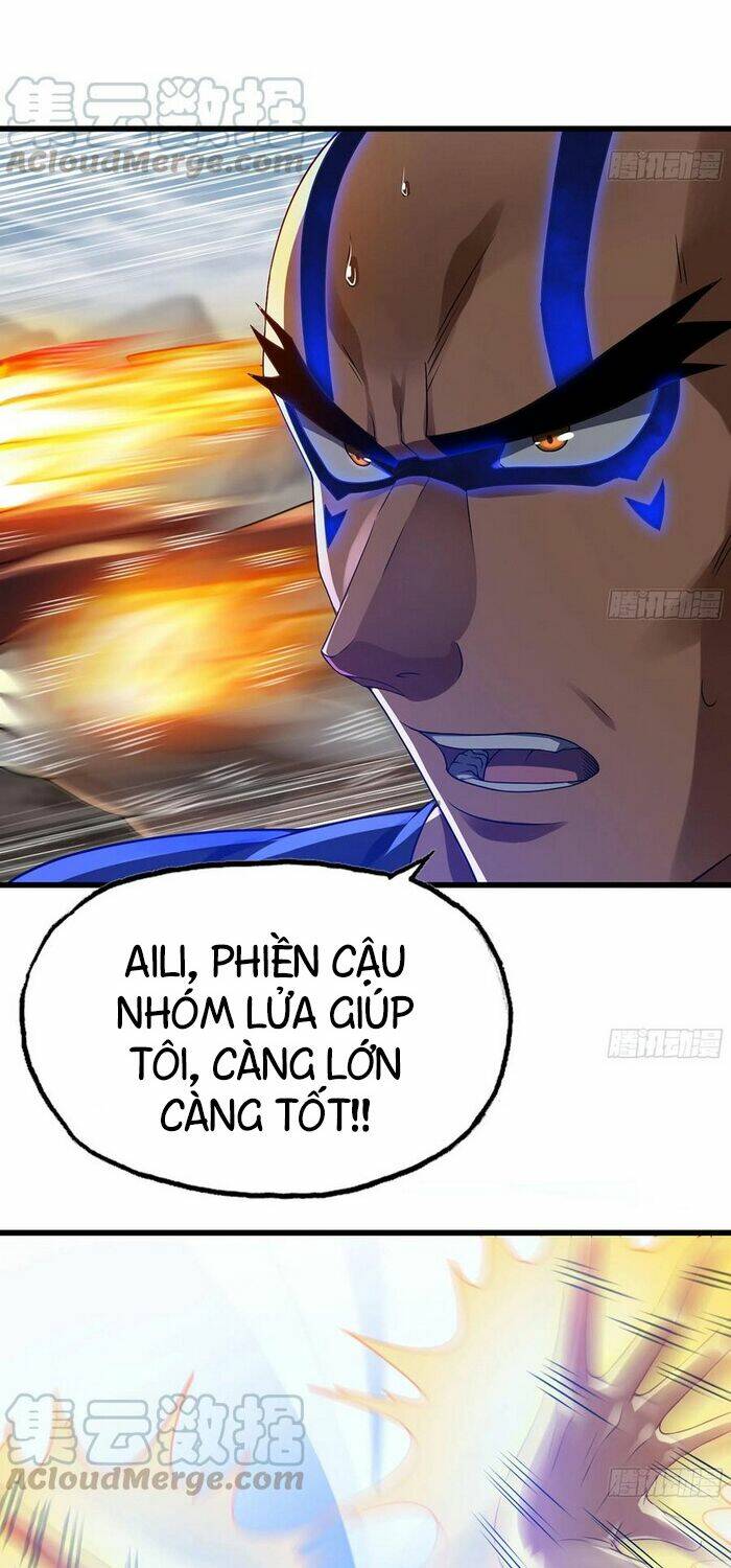 Vợ Tôi Là Quỷ Vương Chapter 267 - Trang 2