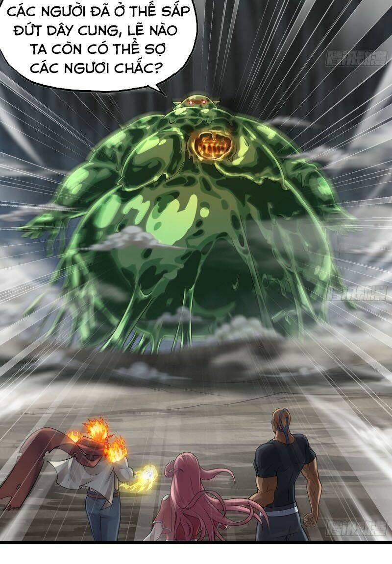 Vợ Tôi Là Quỷ Vương Chapter 269 - Trang 2