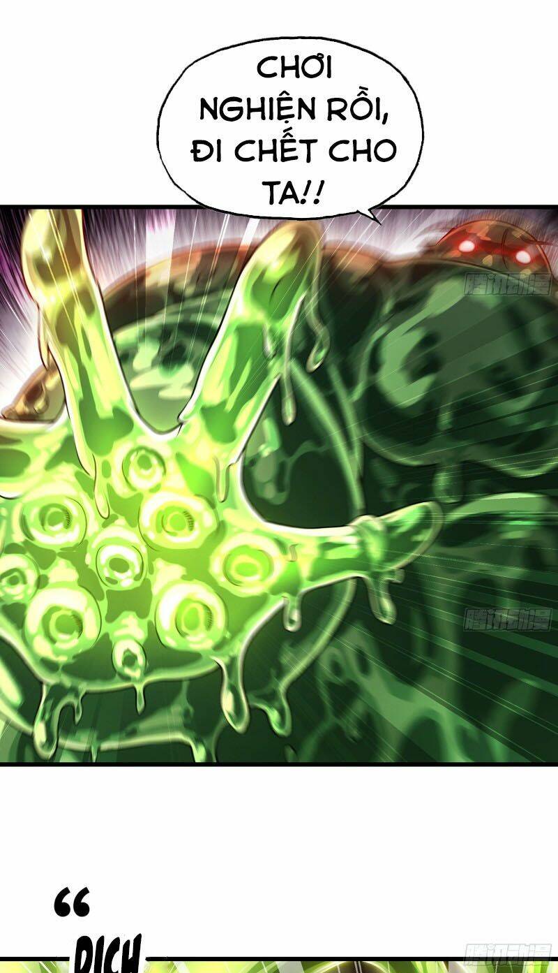 Vợ Tôi Là Quỷ Vương Chapter 269 - Trang 2