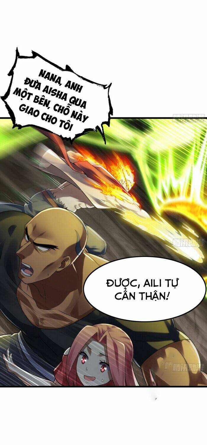 Vợ Tôi Là Quỷ Vương Chapter 270 - Trang 2