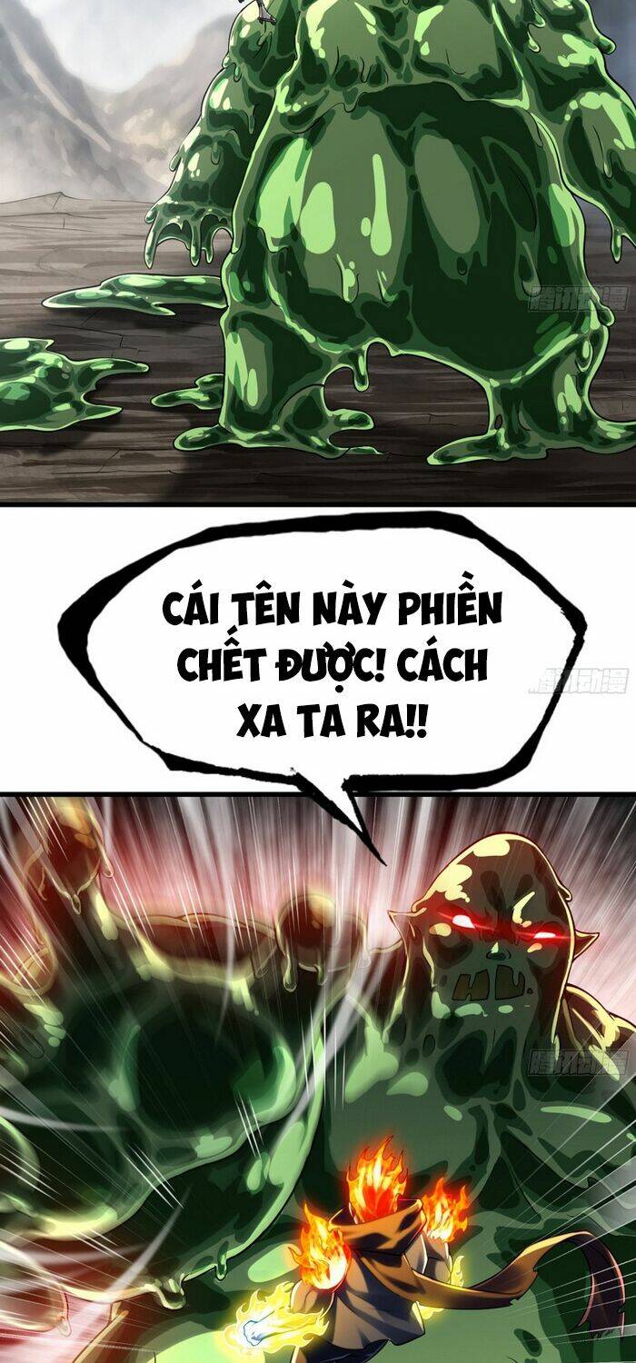 Vợ Tôi Là Quỷ Vương Chapter 270 - Trang 2