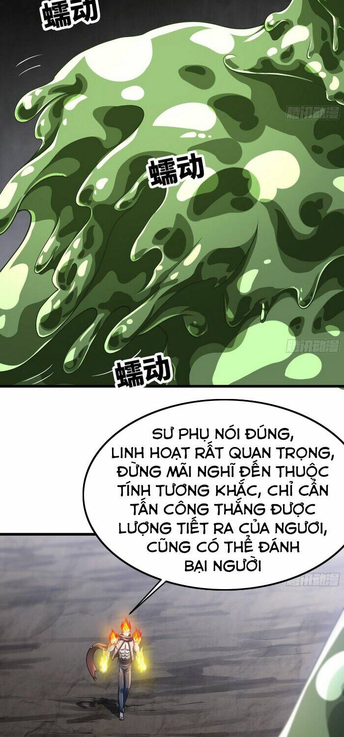 Vợ Tôi Là Quỷ Vương Chapter 270 - Trang 2
