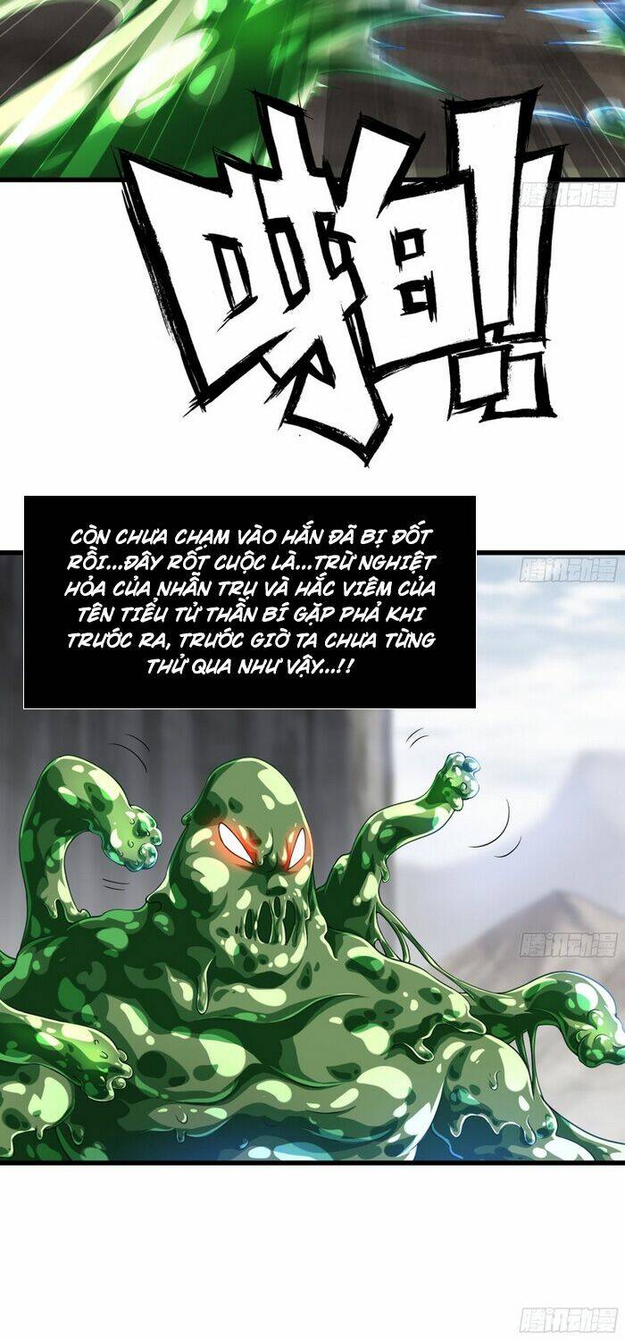 Vợ Tôi Là Quỷ Vương Chapter 271 - Trang 2