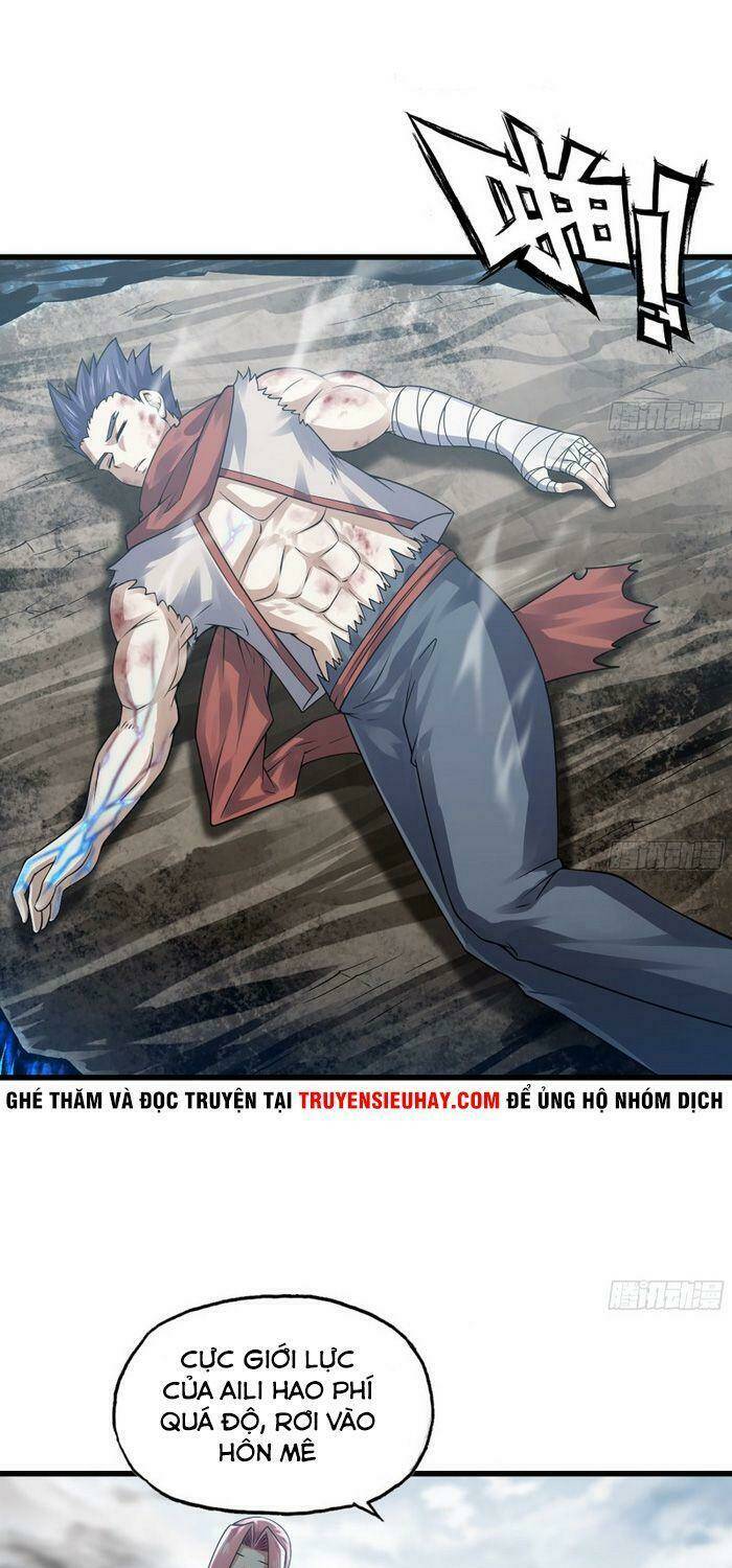 Vợ Tôi Là Quỷ Vương Chapter 272 - Trang 2