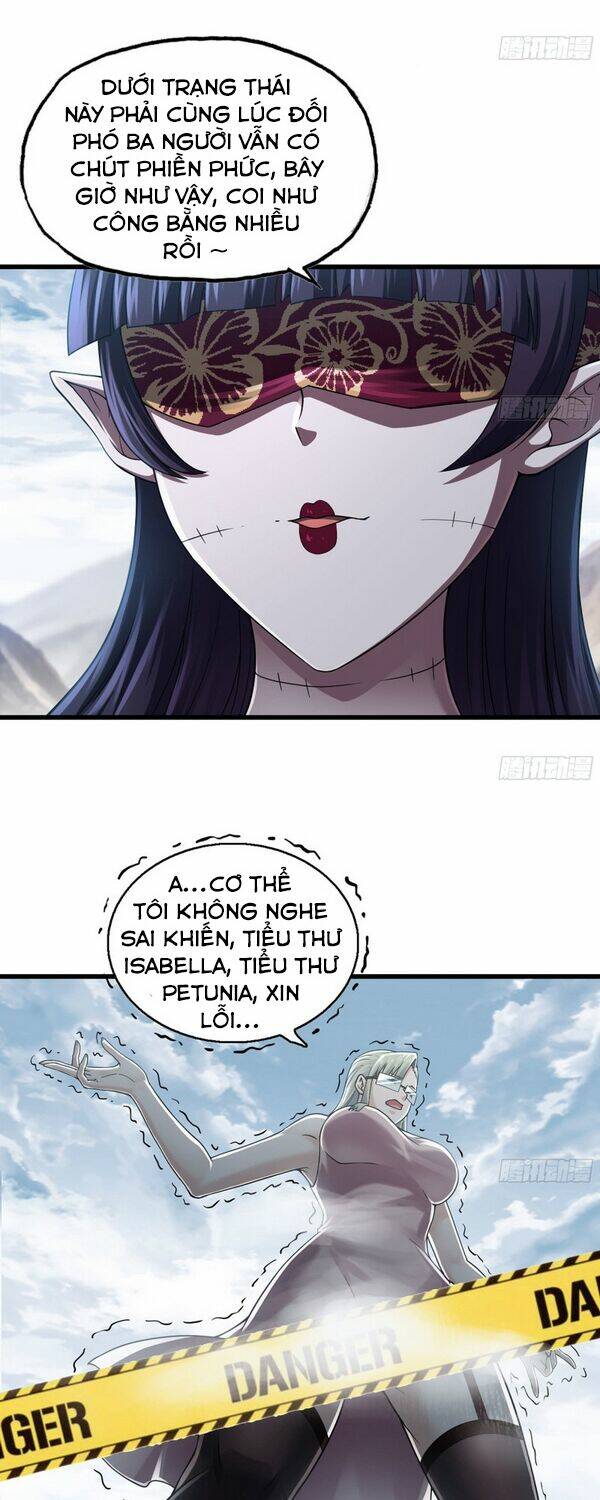 Vợ Tôi Là Quỷ Vương Chapter 273 - Trang 2