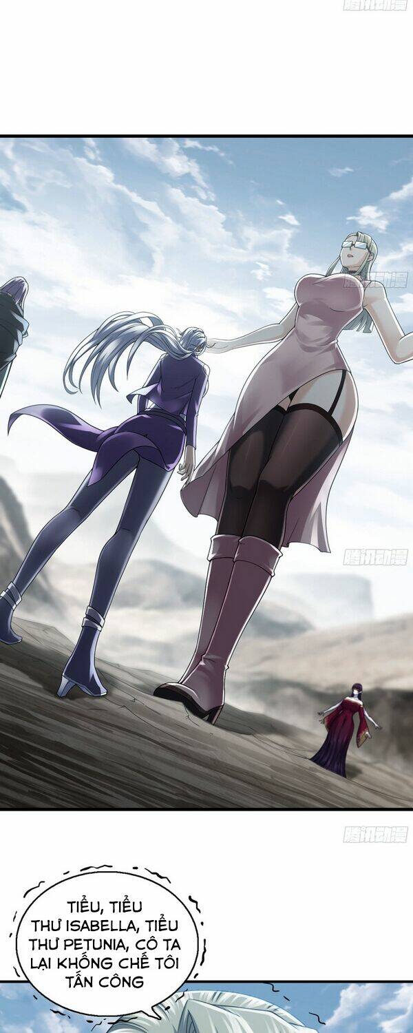 Vợ Tôi Là Quỷ Vương Chapter 273 - Trang 2