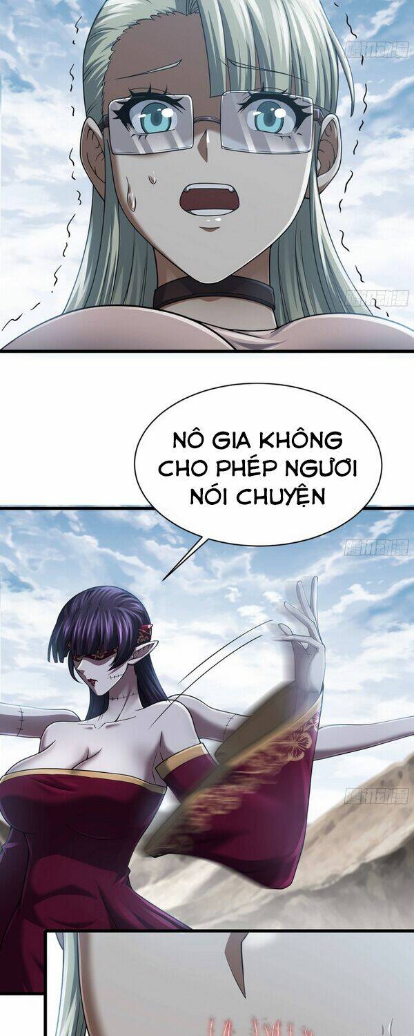 Vợ Tôi Là Quỷ Vương Chapter 273 - Trang 2