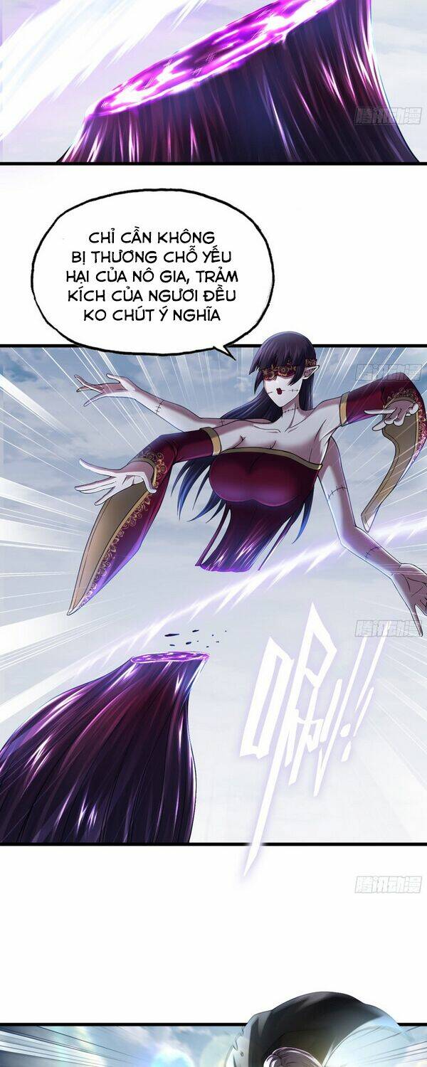 Vợ Tôi Là Quỷ Vương Chapter 273 - Trang 2