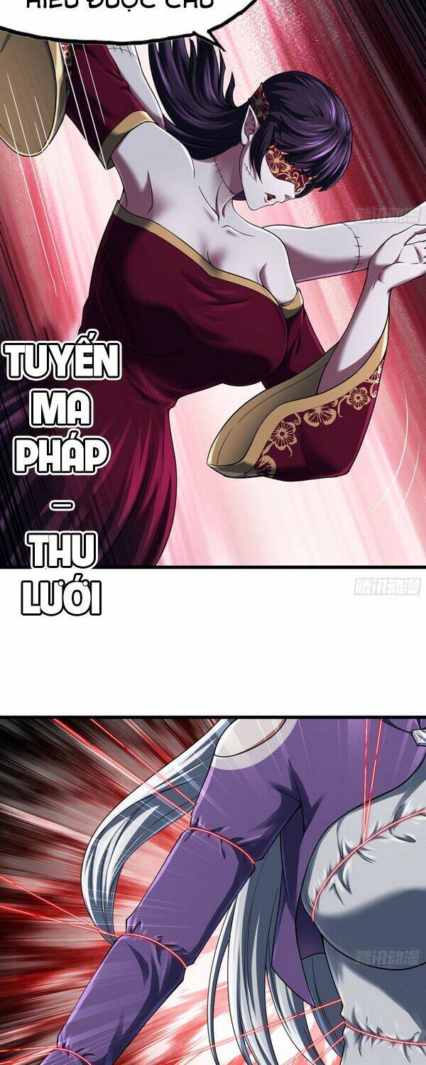 Vợ Tôi Là Quỷ Vương Chapter 274 - Trang 2