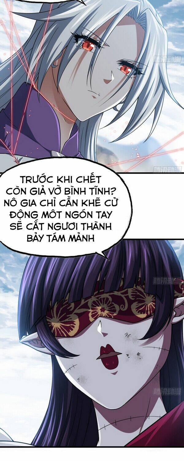 Vợ Tôi Là Quỷ Vương Chapter 274 - Trang 2