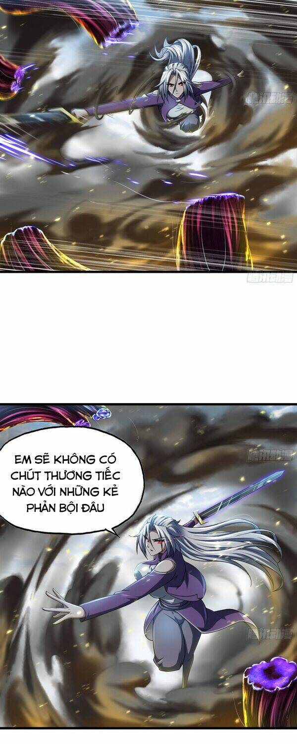 Vợ Tôi Là Quỷ Vương Chapter 276 - Trang 2