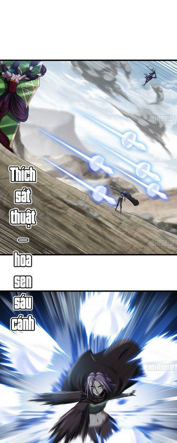 Vợ Tôi Là Quỷ Vương Chapter 277 - Trang 2