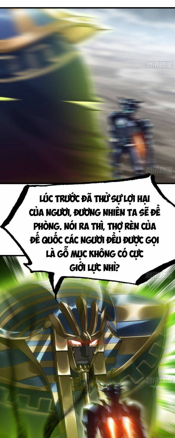 Vợ Tôi Là Quỷ Vương Chapter 278 - Trang 2