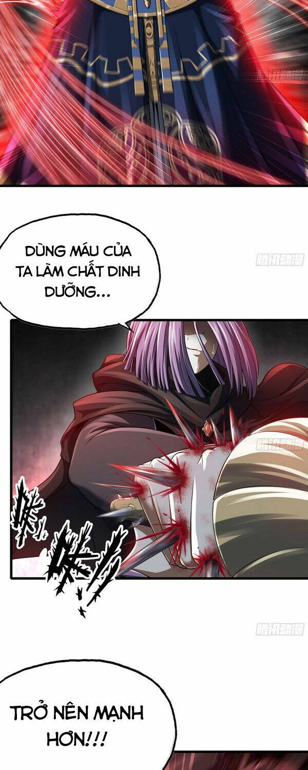 Vợ Tôi Là Quỷ Vương Chapter 279 - Trang 2