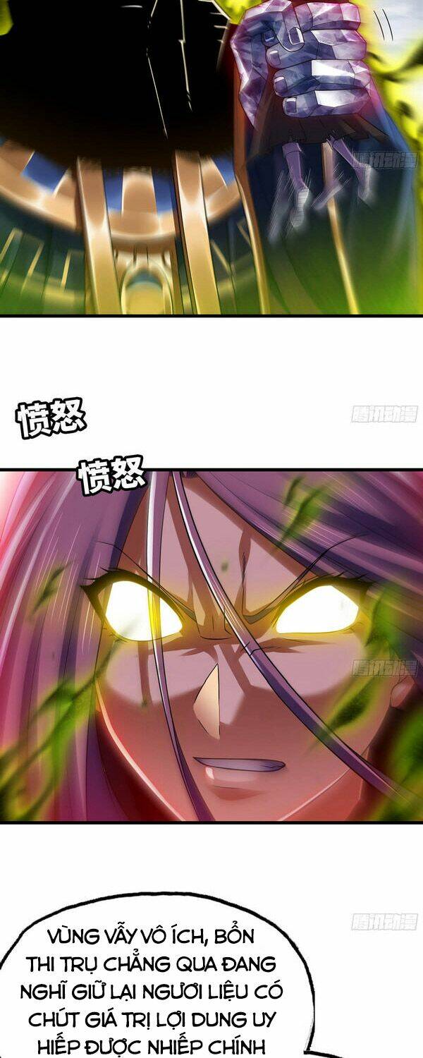 Vợ Tôi Là Quỷ Vương Chapter 279 - Trang 2