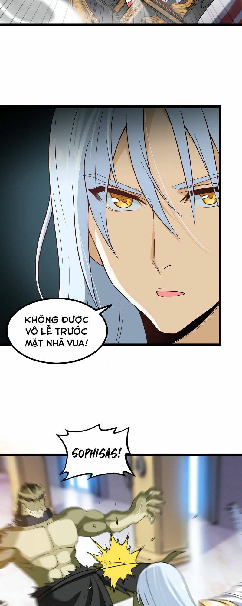 Vợ Tôi Là Quỷ Vương Chapter 28 - Trang 2