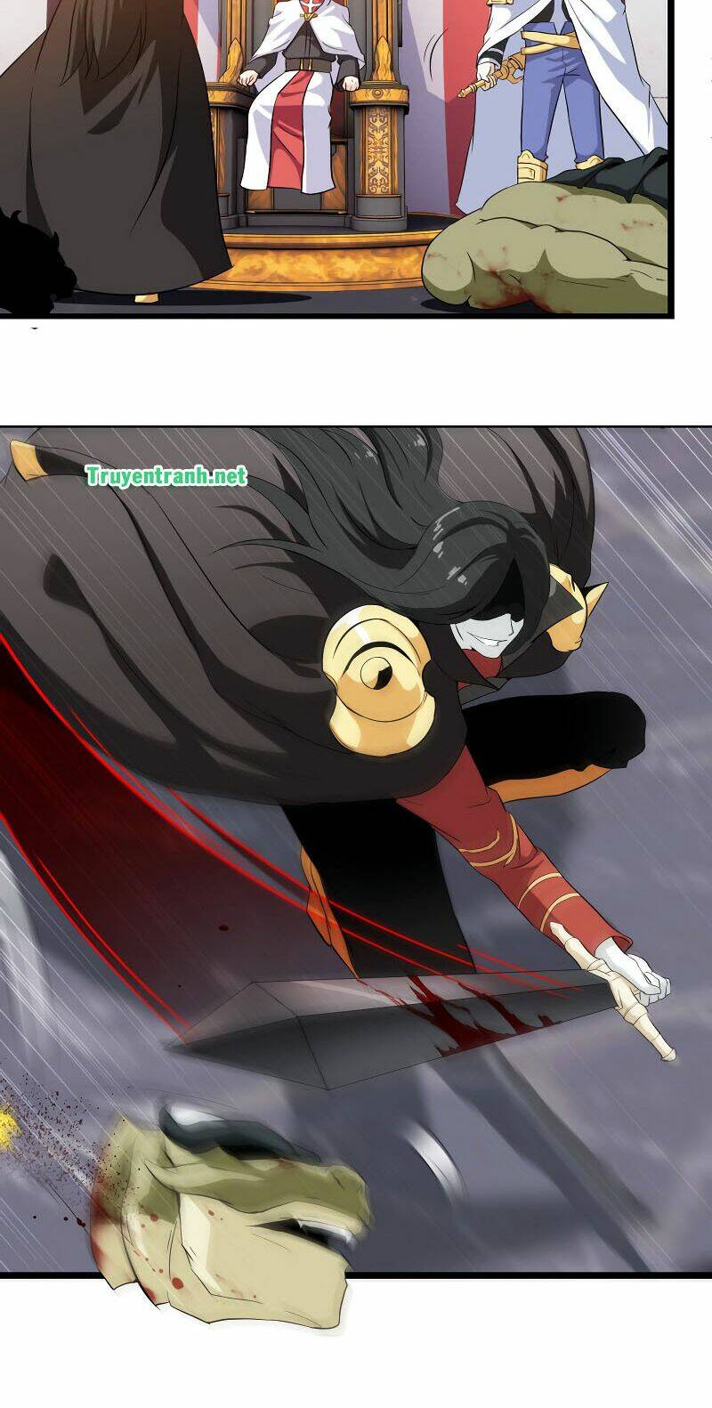 Vợ Tôi Là Quỷ Vương Chapter 28 - Trang 2