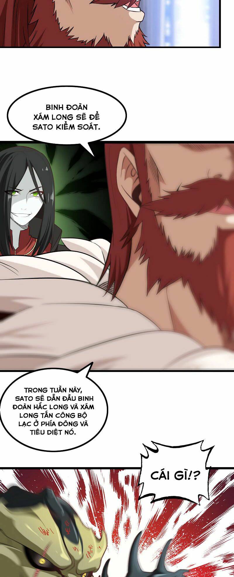 Vợ Tôi Là Quỷ Vương Chapter 28 - Trang 2