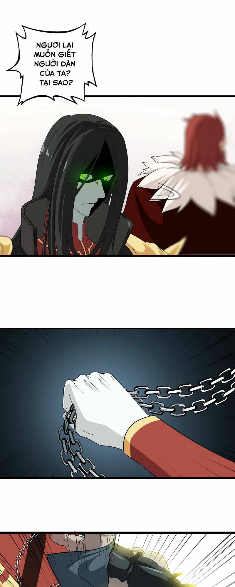 Vợ Tôi Là Quỷ Vương Chapter 28 - Trang 2