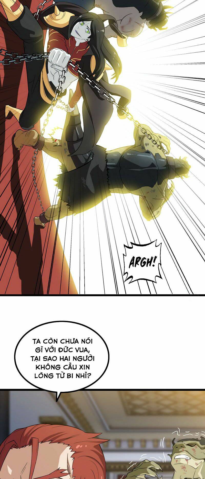 Vợ Tôi Là Quỷ Vương Chapter 28 - Trang 2