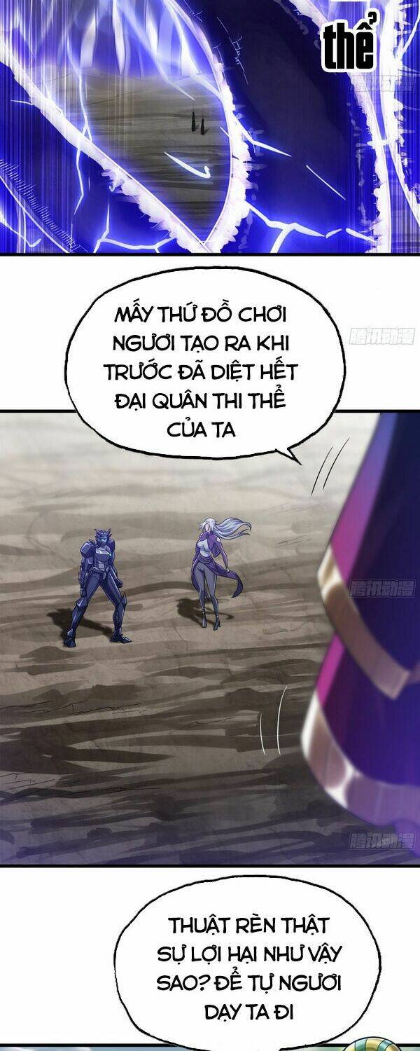 Vợ Tôi Là Quỷ Vương Chapter 280 - Trang 2