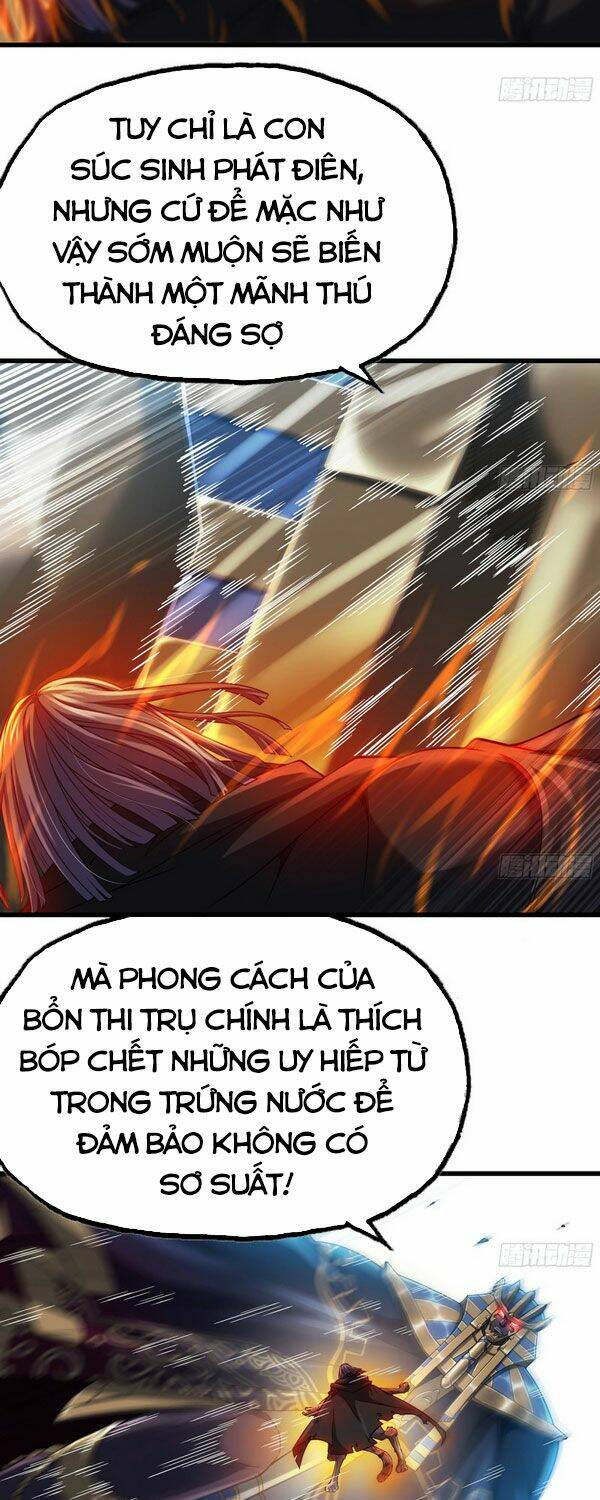 Vợ Tôi Là Quỷ Vương Chapter 280 - Trang 2