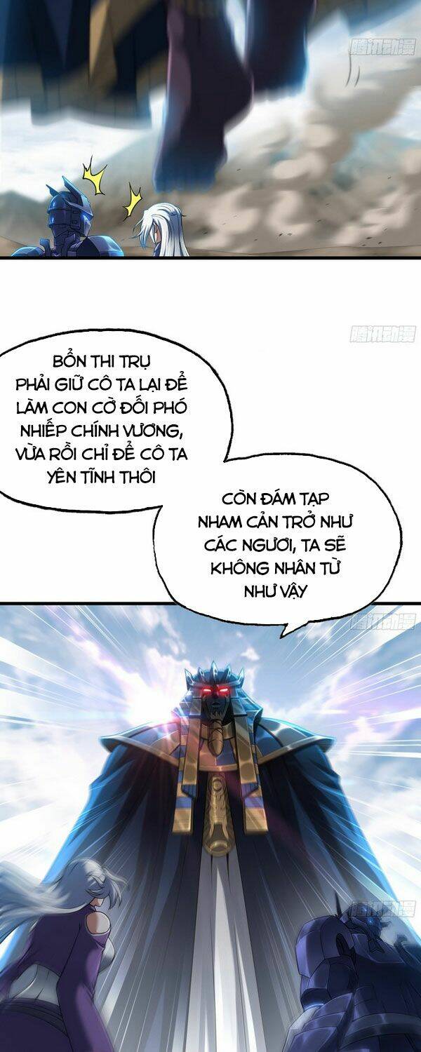Vợ Tôi Là Quỷ Vương Chapter 280 - Trang 2