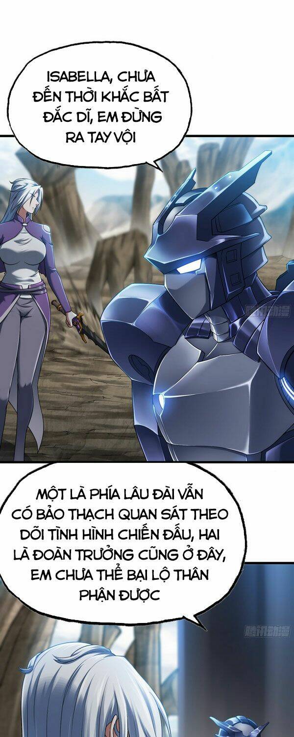 Vợ Tôi Là Quỷ Vương Chapter 281 - Trang 2