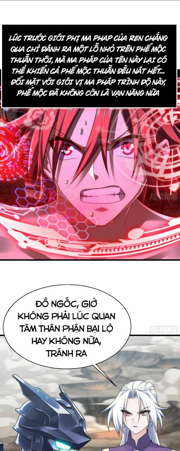 Vợ Tôi Là Quỷ Vương Chapter 281 - Trang 2