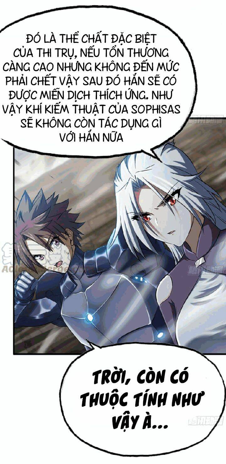 Vợ Tôi Là Quỷ Vương Chapter 282 - Trang 2