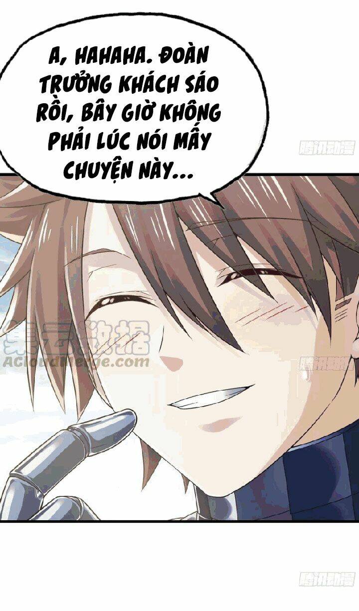 Vợ Tôi Là Quỷ Vương Chapter 283 - Trang 2