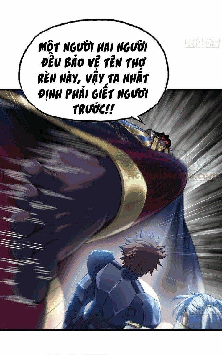 Vợ Tôi Là Quỷ Vương Chapter 283 - Trang 2