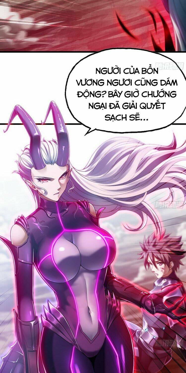 Vợ Tôi Là Quỷ Vương Chapter 286 - Trang 2