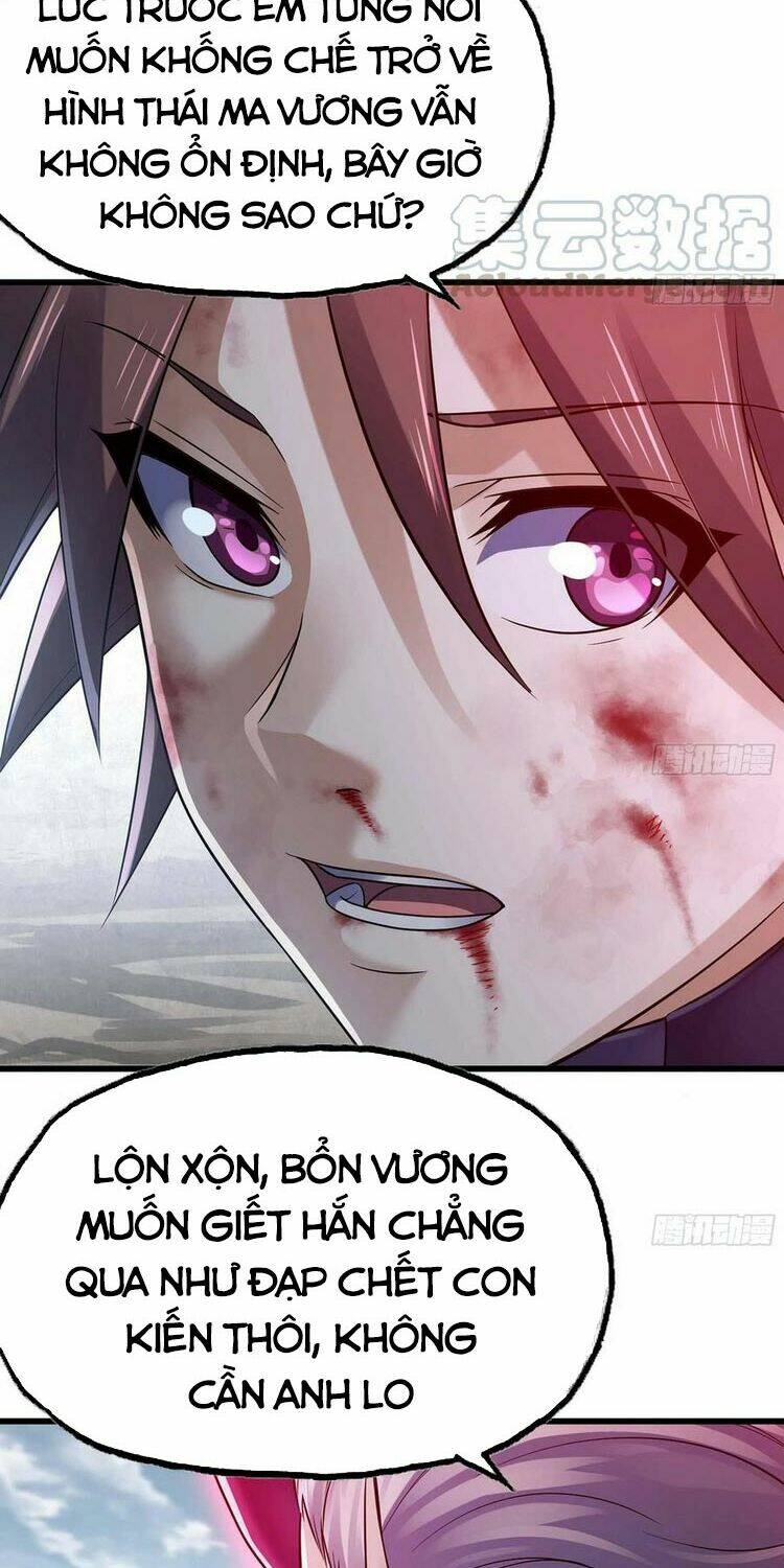 Vợ Tôi Là Quỷ Vương Chapter 287 - Trang 2