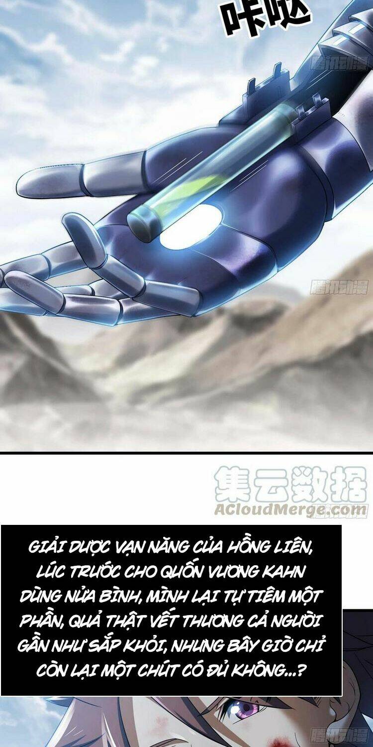 Vợ Tôi Là Quỷ Vương Chapter 287 - Trang 2