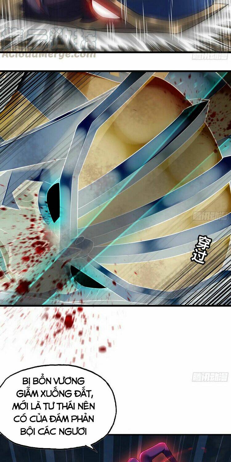 Vợ Tôi Là Quỷ Vương Chapter 288 - Trang 2