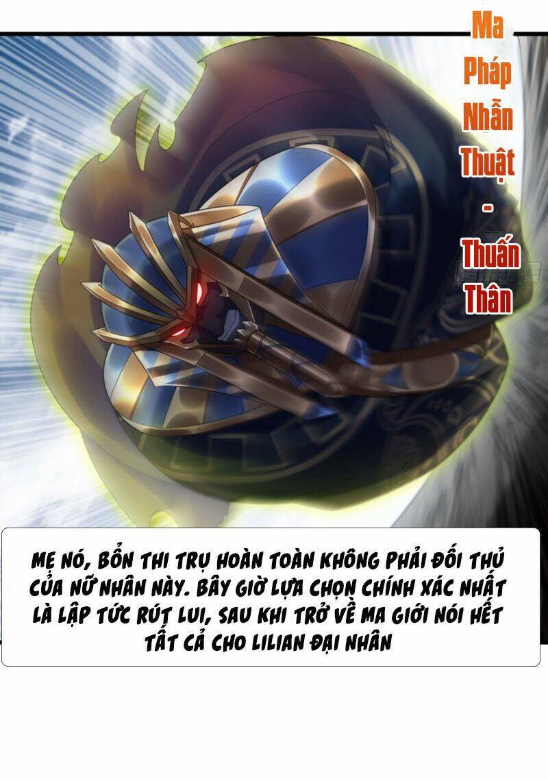 Vợ Tôi Là Quỷ Vương Chapter 289 - Trang 2