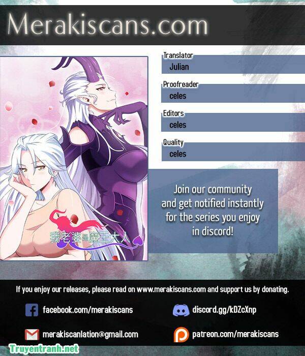 Vợ Tôi Là Quỷ Vương Chapter 29 - Trang 2