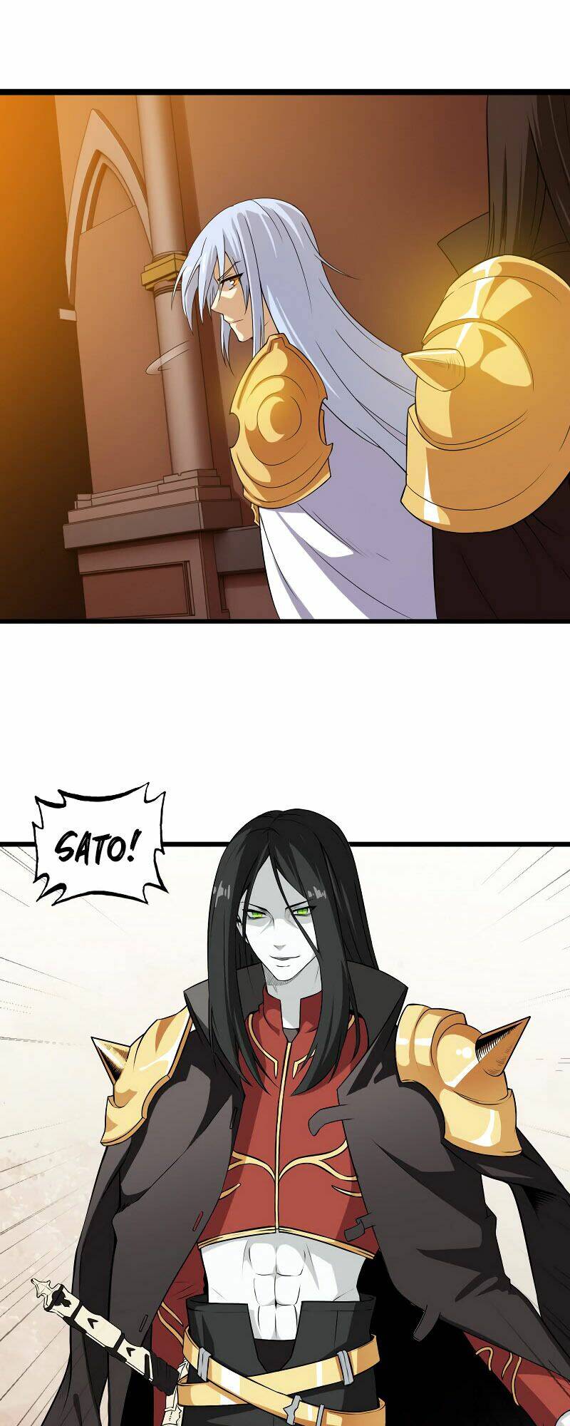 Vợ Tôi Là Quỷ Vương Chapter 29 - Trang 2