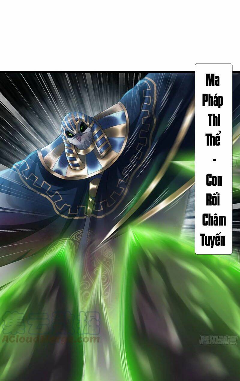 Vợ Tôi Là Quỷ Vương Chapter 290 - Trang 2