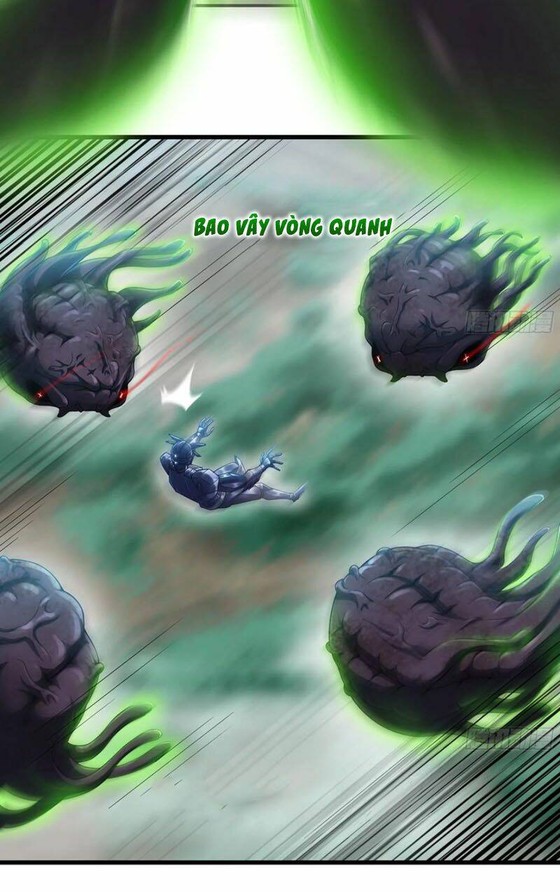 Vợ Tôi Là Quỷ Vương Chapter 290 - Trang 2