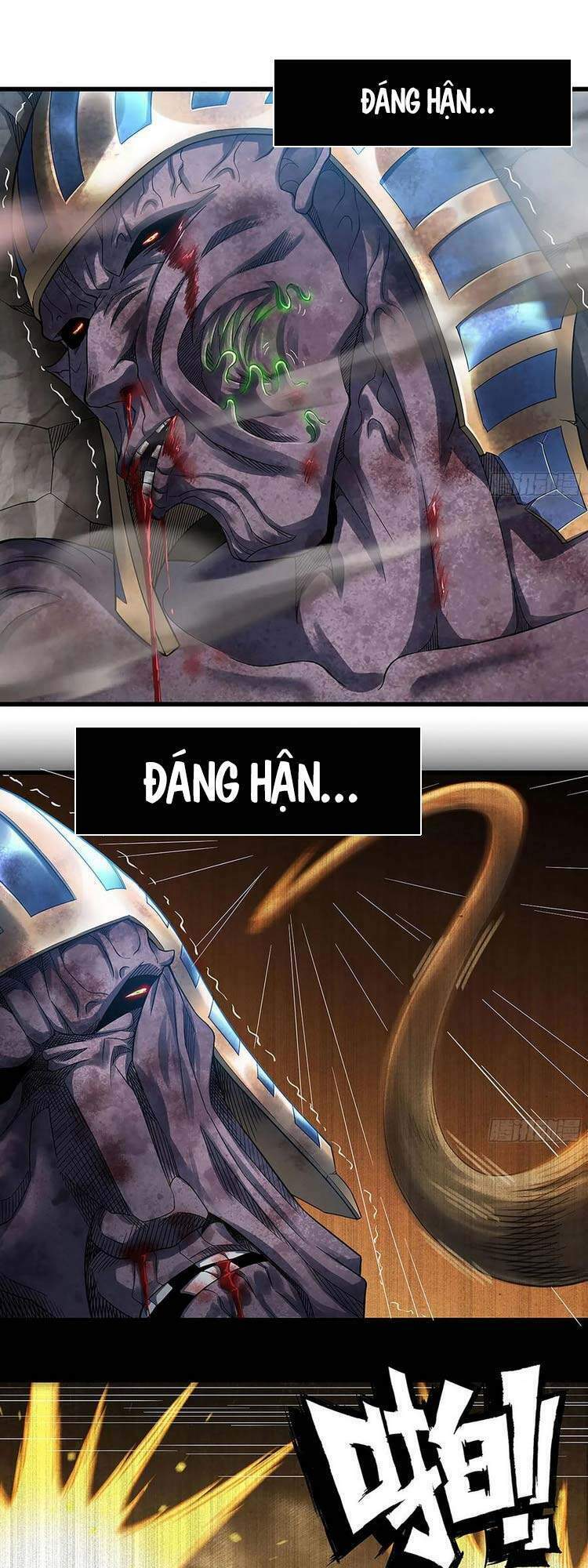 Vợ Tôi Là Quỷ Vương Chapter 295 - Trang 2