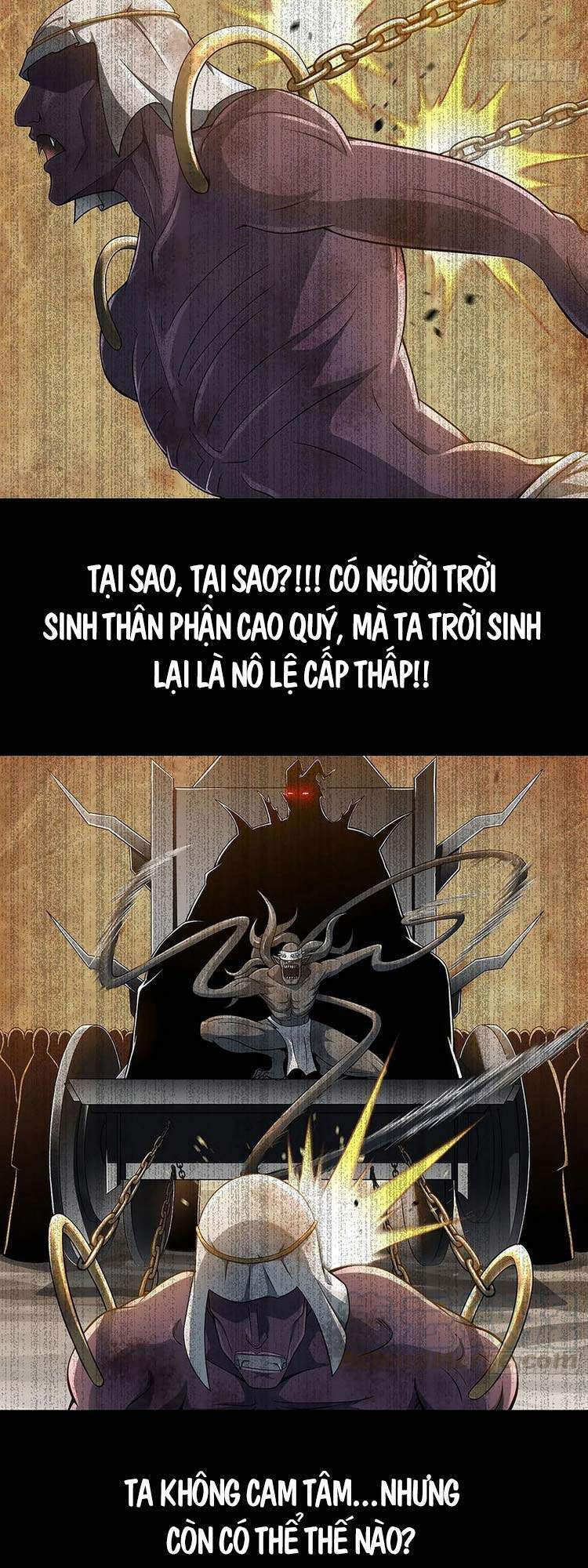 Vợ Tôi Là Quỷ Vương Chapter 295 - Trang 2