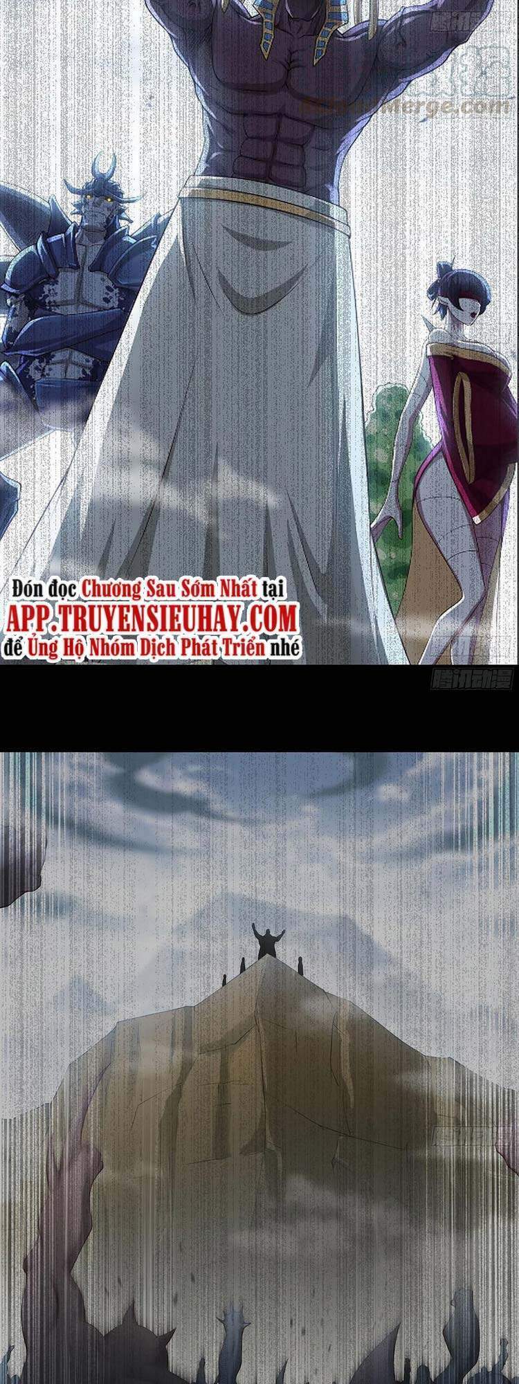 Vợ Tôi Là Quỷ Vương Chapter 295 - Trang 2