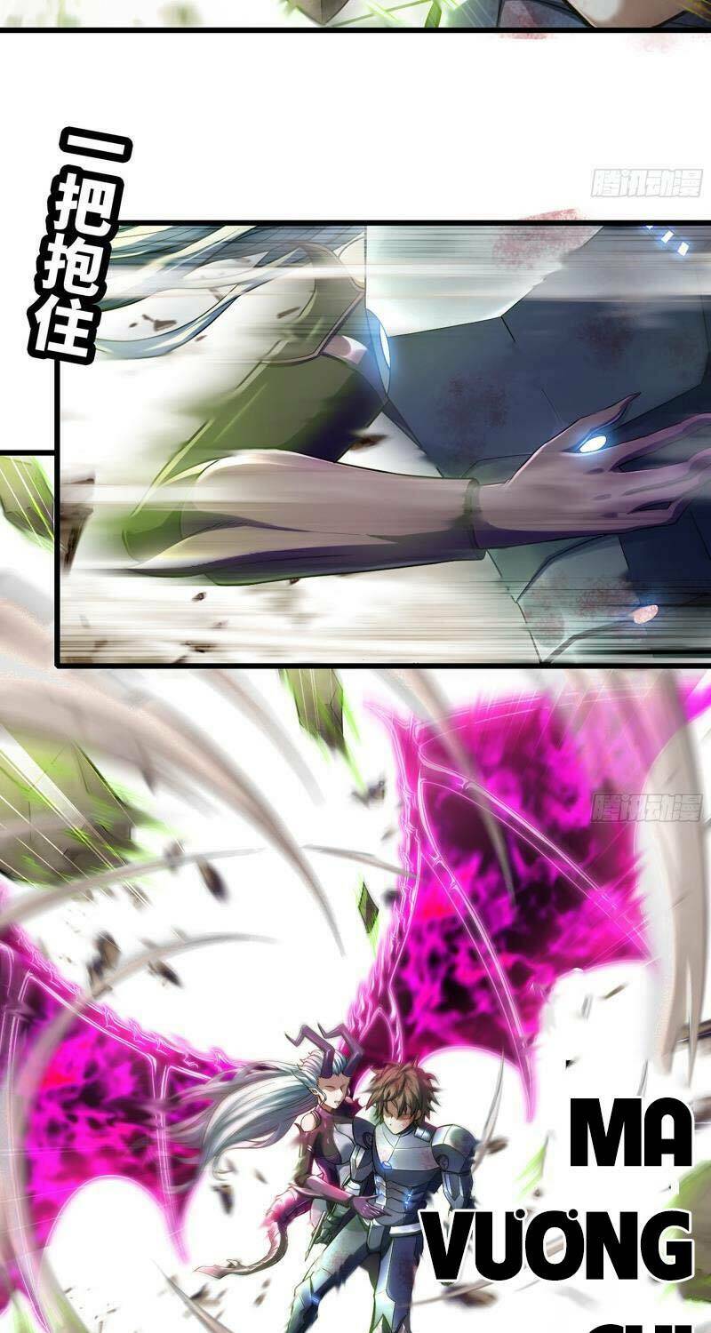 Vợ Tôi Là Quỷ Vương Chapter 297 - Trang 2