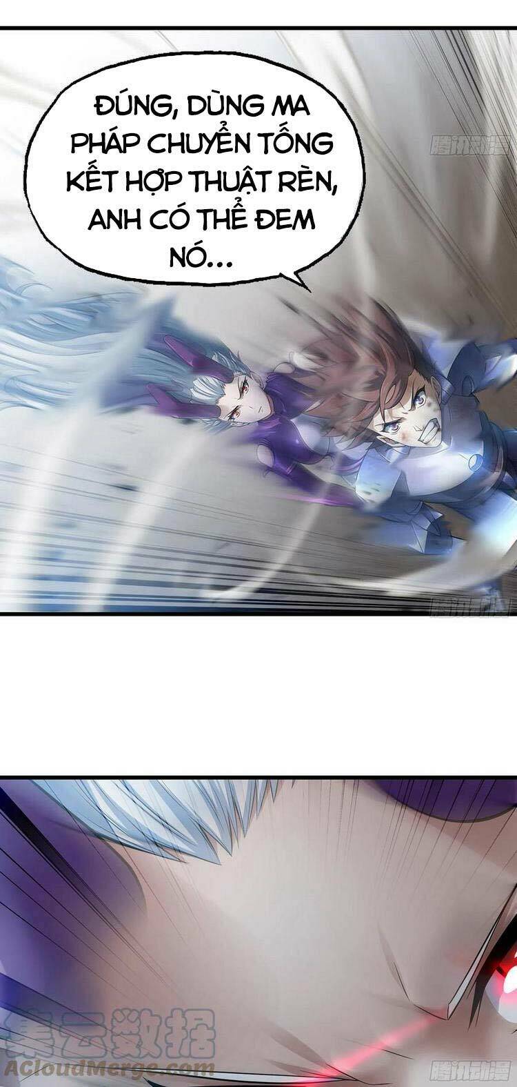 Vợ Tôi Là Quỷ Vương Chapter 298 - Trang 2